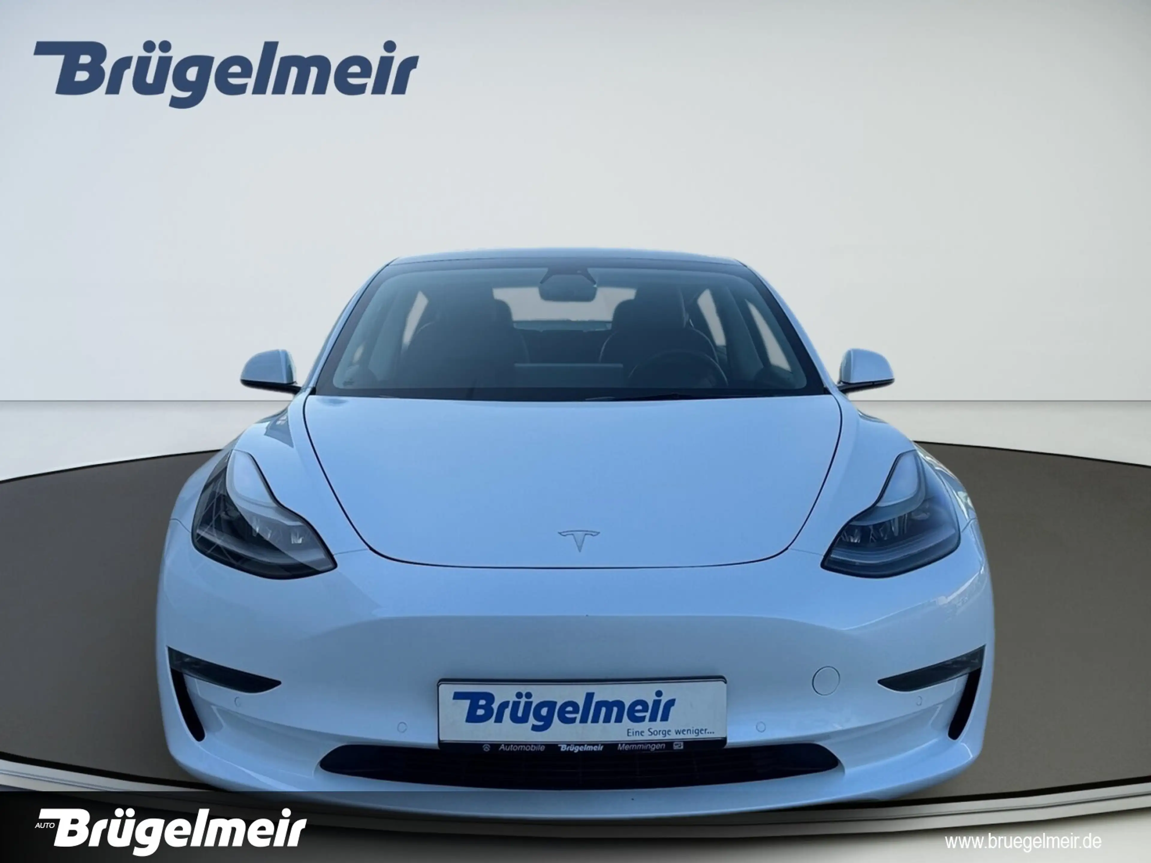 Tesla Model 3 Model 3 Long Range Dual 82 kWh AWD — photo 2