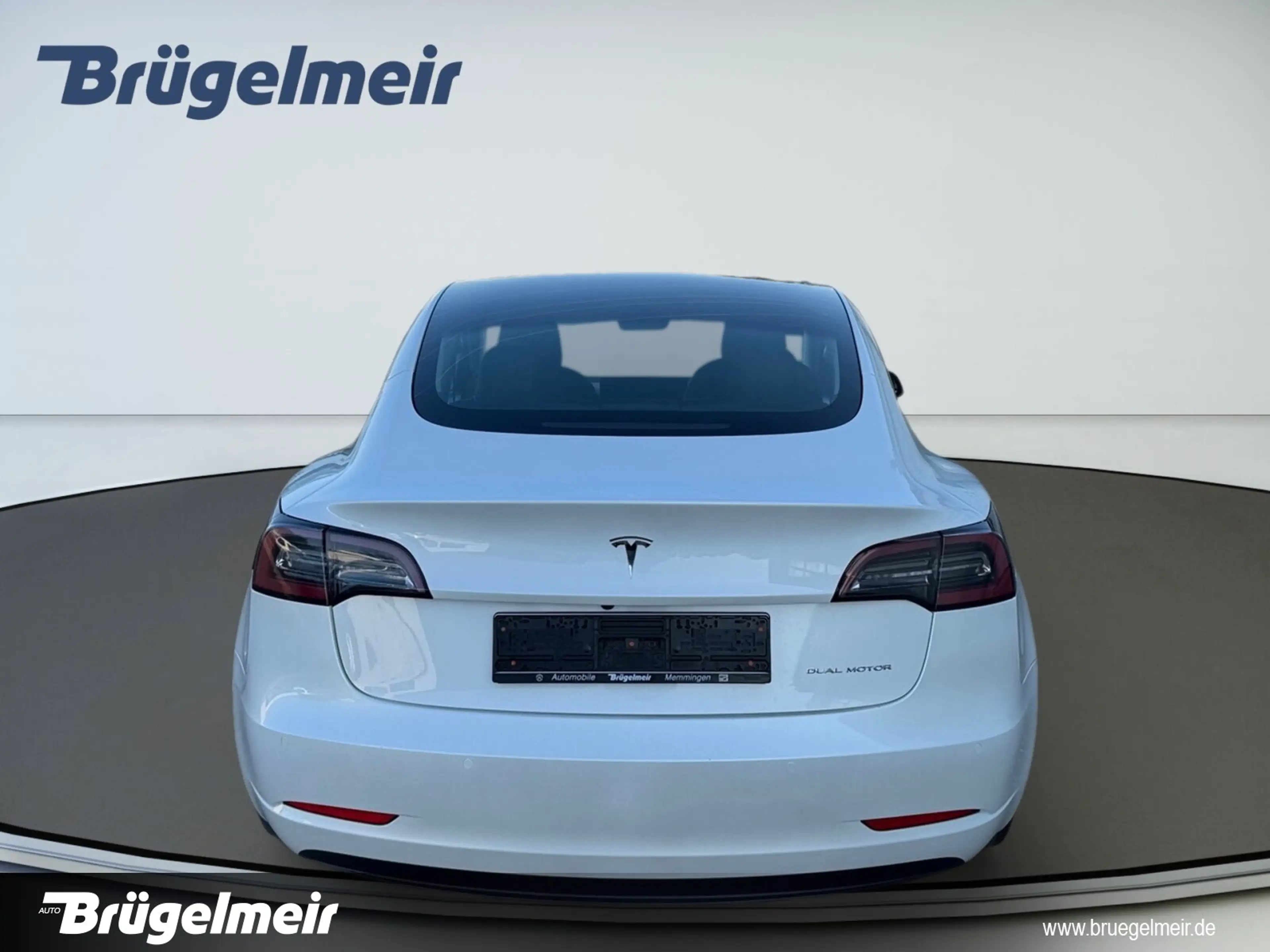 Tesla Model 3 Model 3 Long Range Dual 82 kWh AWD — photo 6