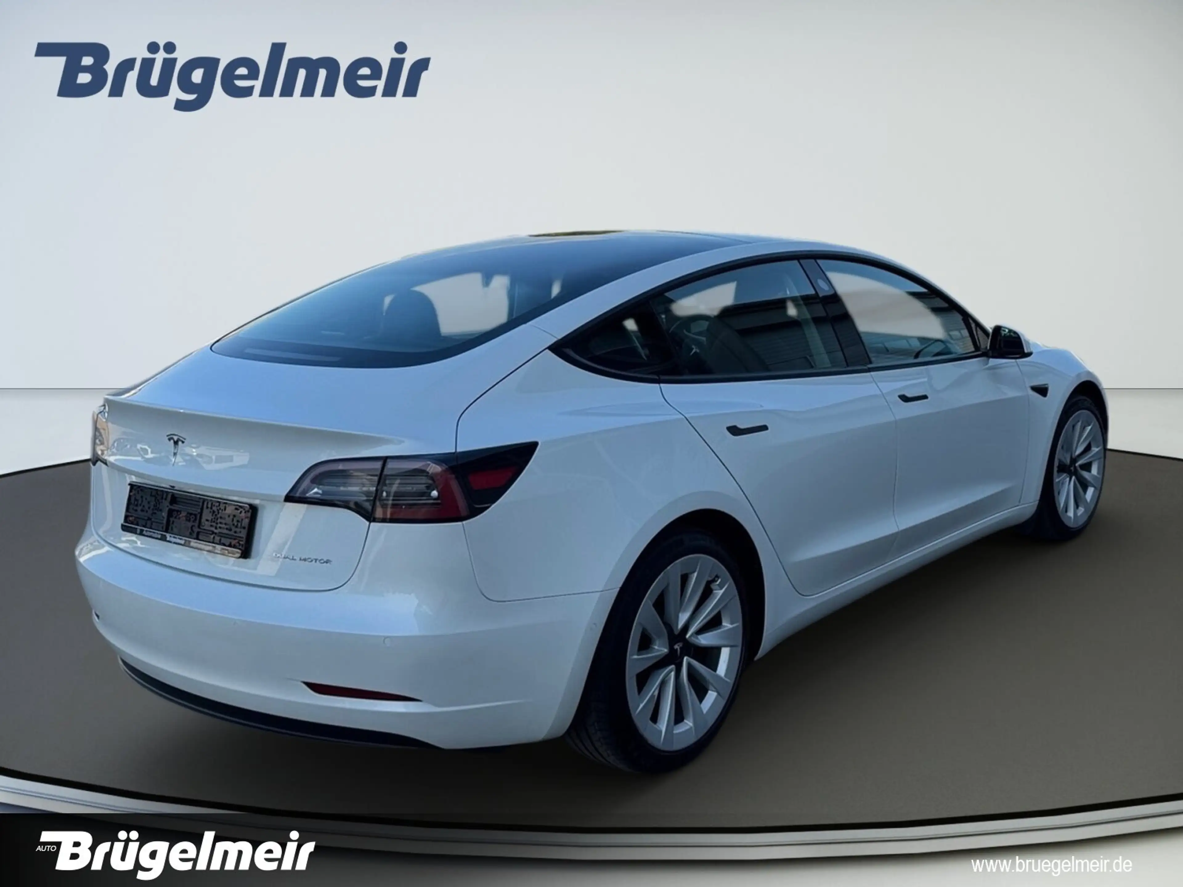 Tesla Model 3 Model 3 Long Range Dual 82 kWh AWD — photo 5