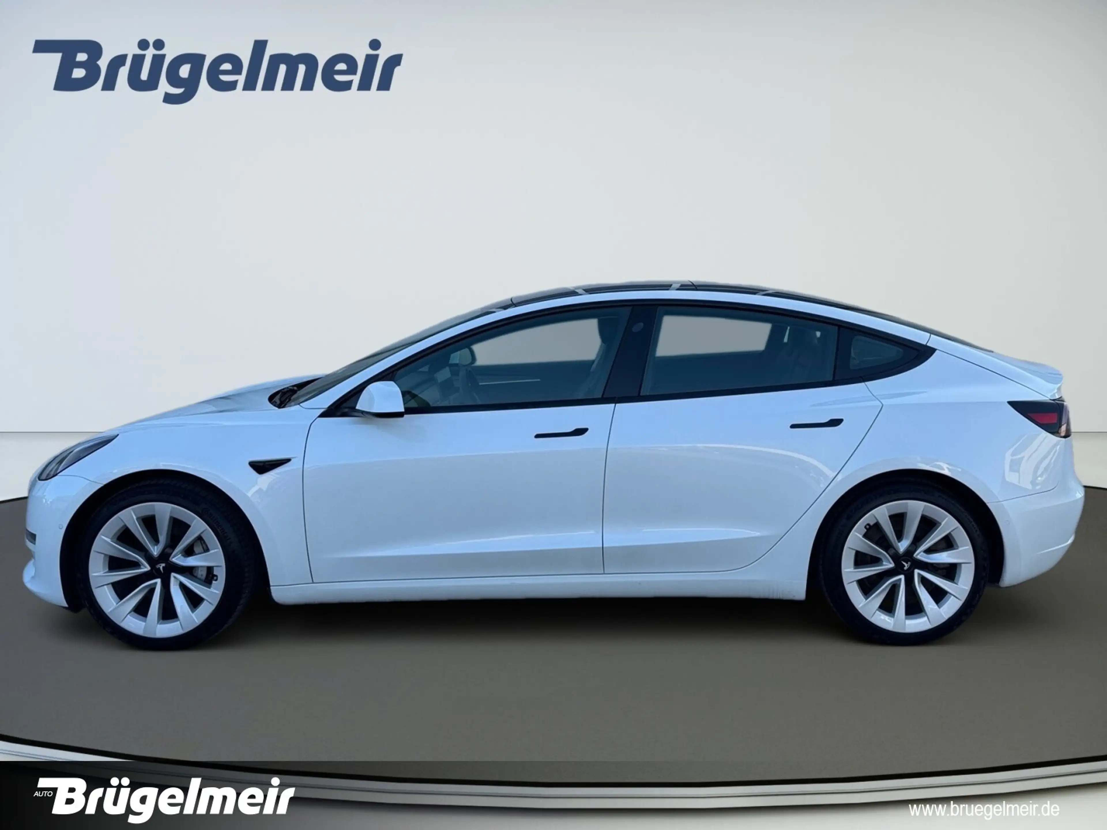 Tesla Model 3 Model 3 Long Range Dual 82 kWh AWD — photo 8