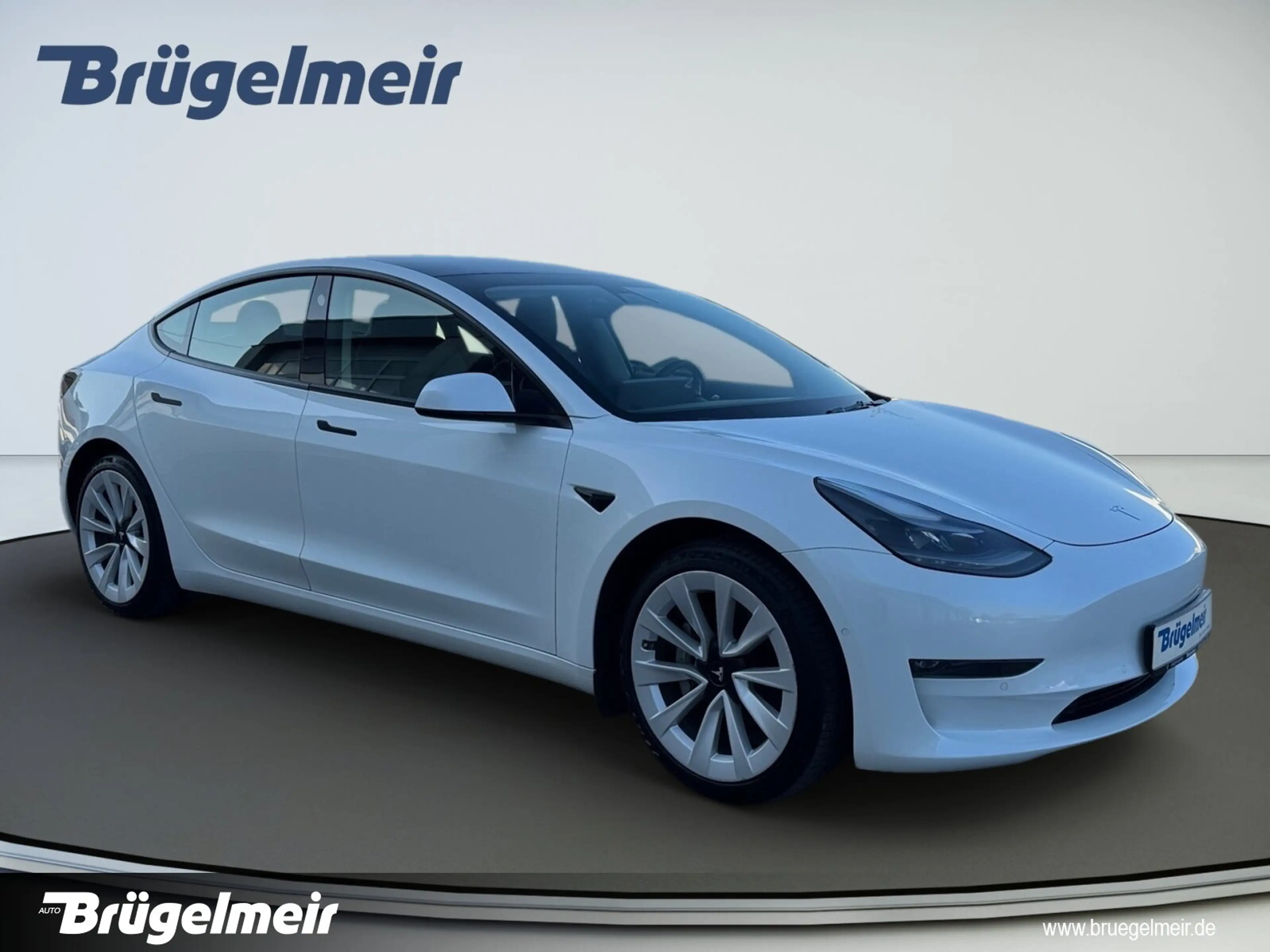 Tesla Model 3 Model 3 Long Range Dual 82 kWh AWD — photo 3