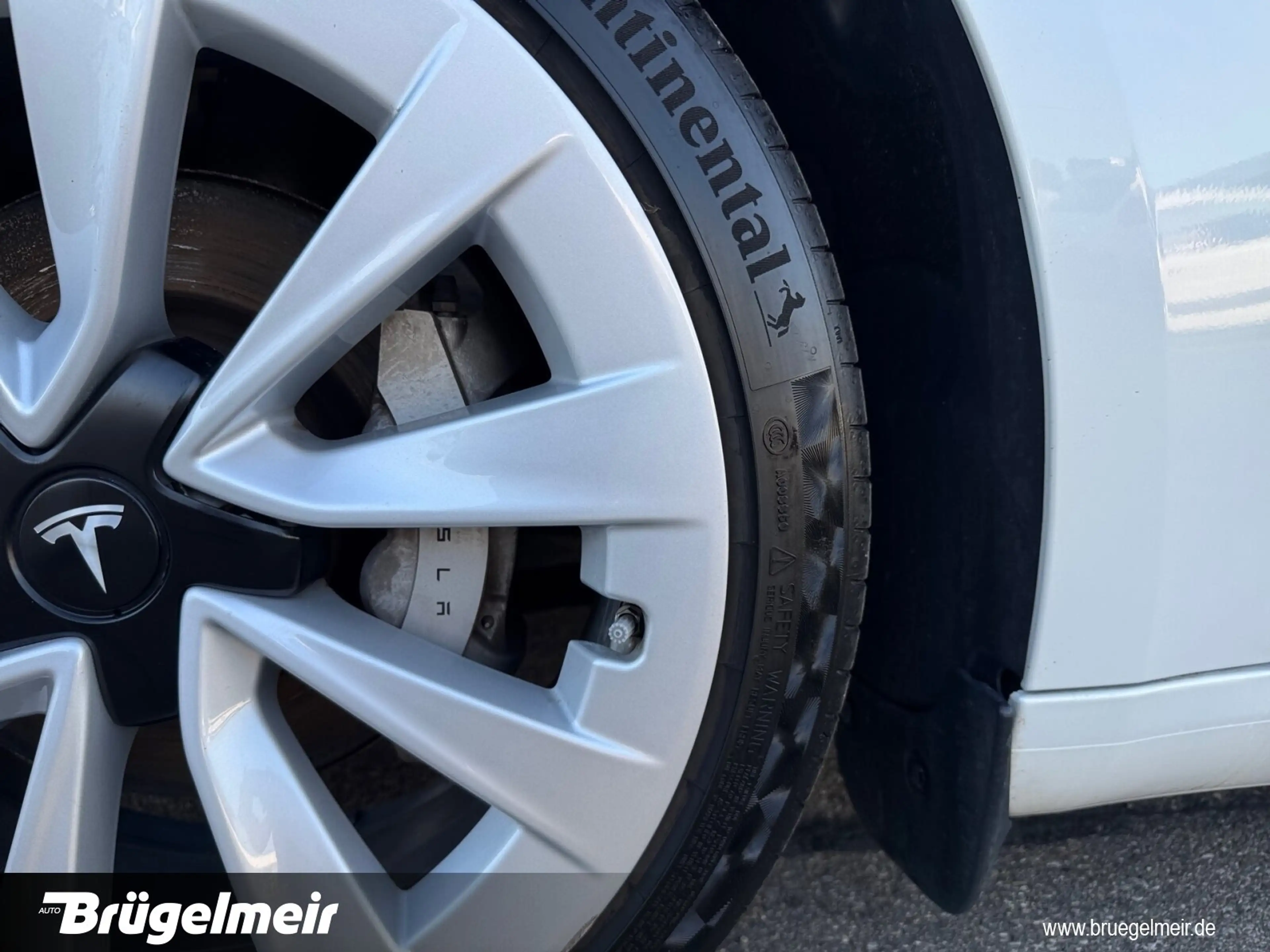 Tesla Model 3 Model 3 Long Range Dual 82 kWh AWD — photo 11