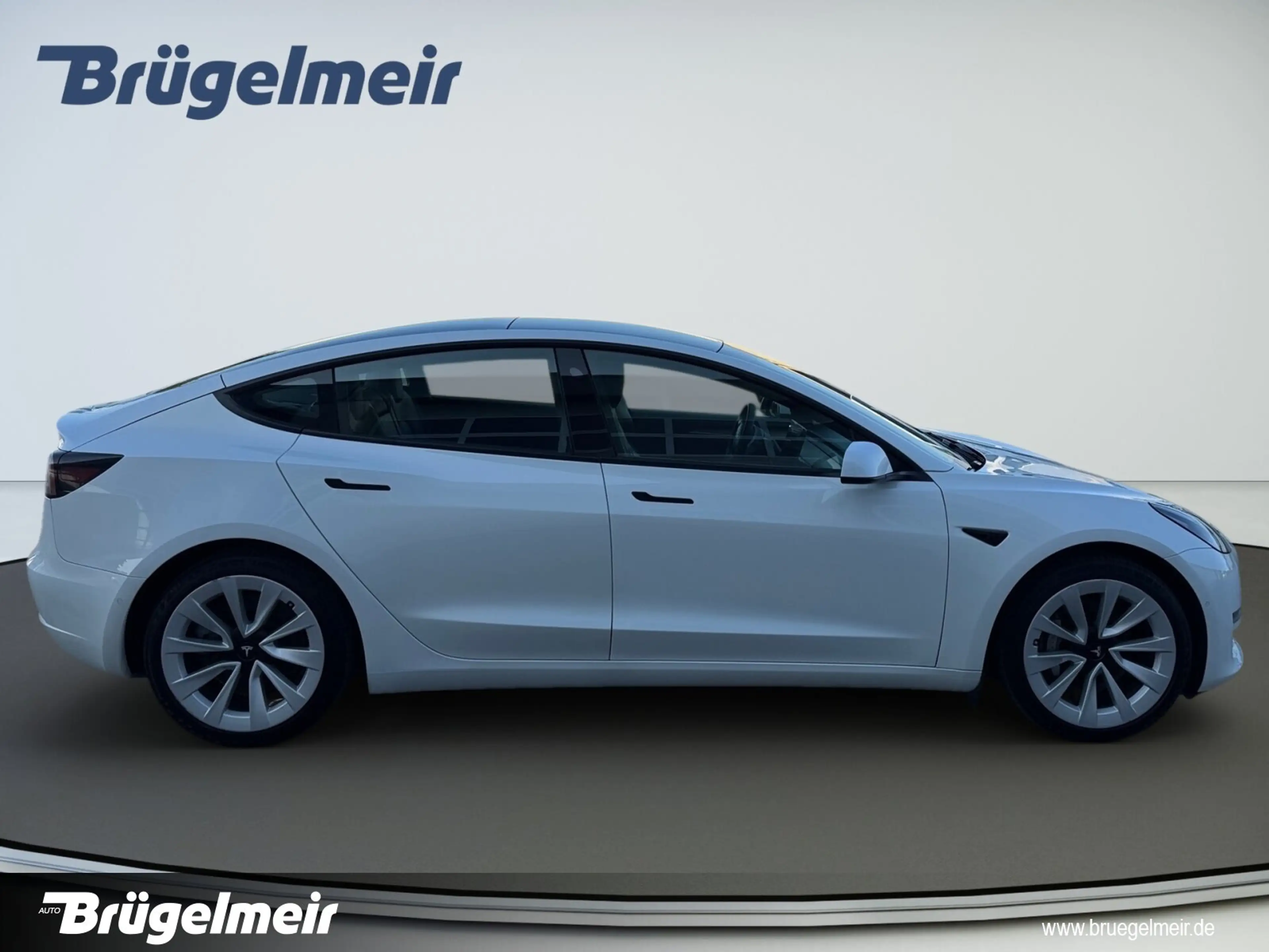 Tesla Model 3 Model 3 Long Range Dual 82 kWh AWD — photo 4