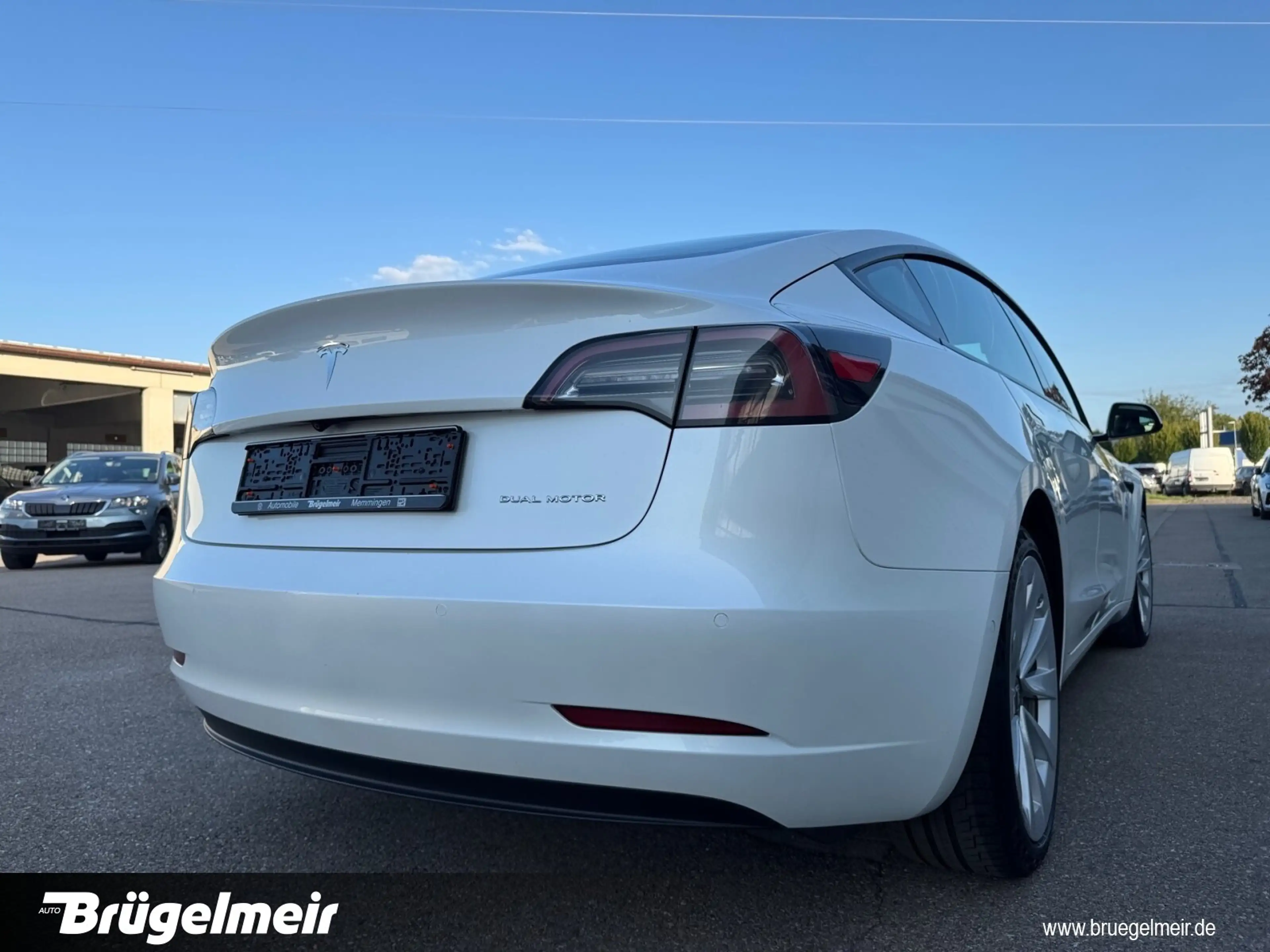 Tesla Model 3 Model 3 Long Range Dual 82 kWh AWD — photo 15