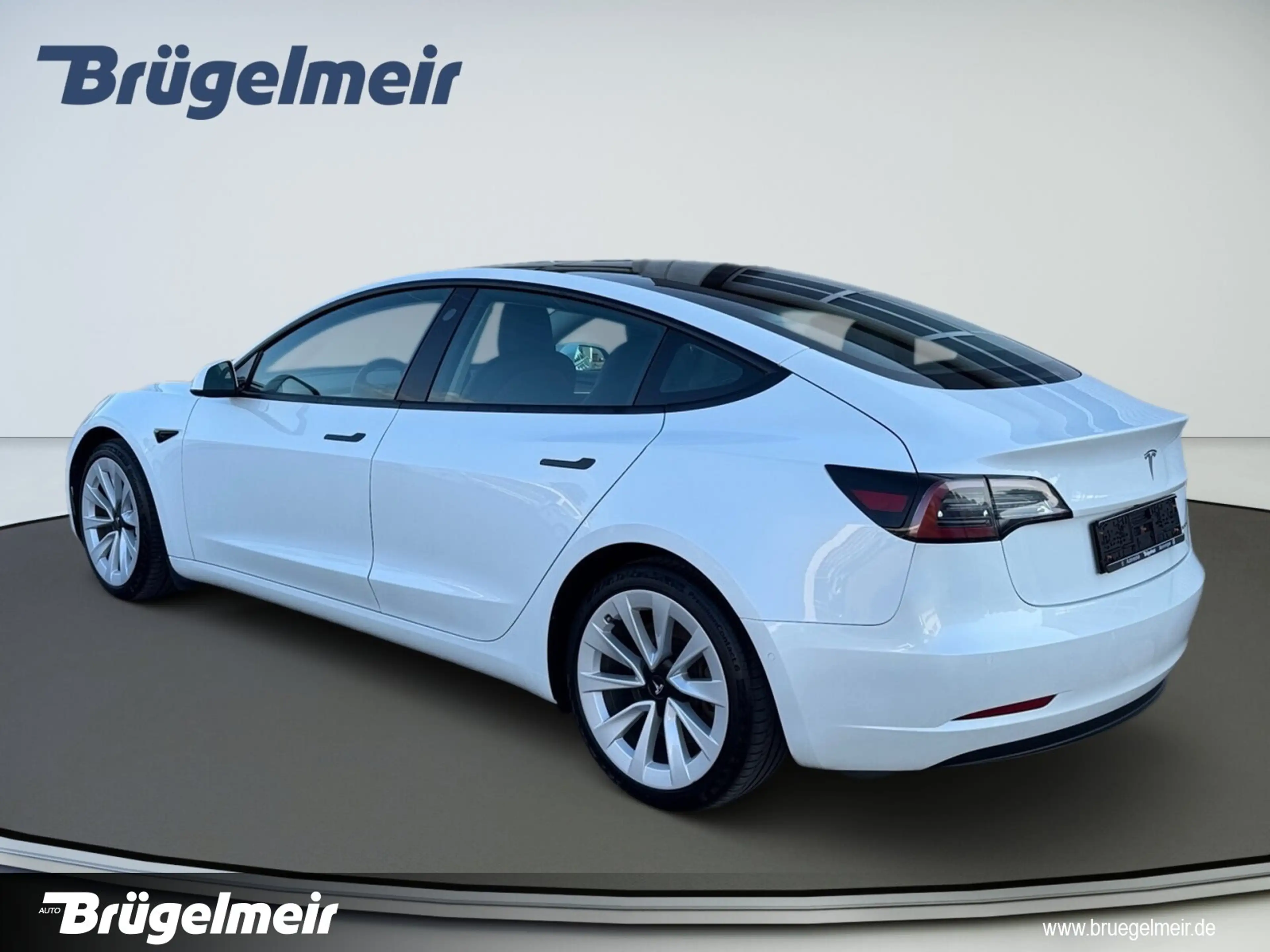 Tesla Model 3 Model 3 Long Range Dual 82 kWh AWD — photo 7