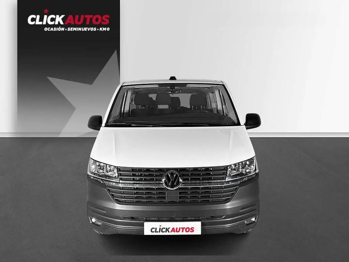 Volkswagen T3 Caravelle 2.0 TDI 150CV Origin DSG 9 Plazas Blanc - 2