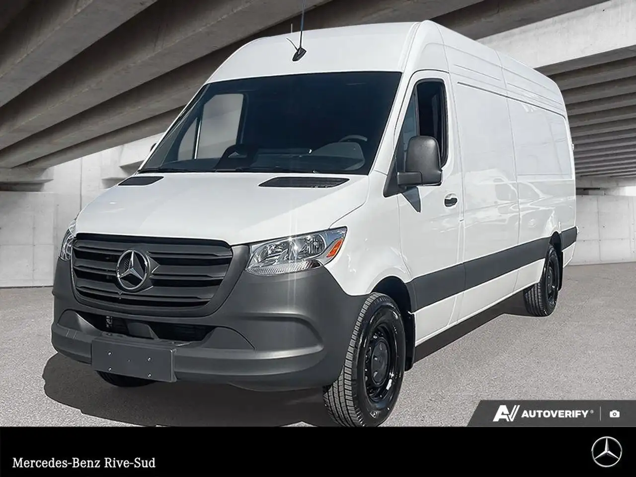 2026 Mercedes-Benz Sprinter