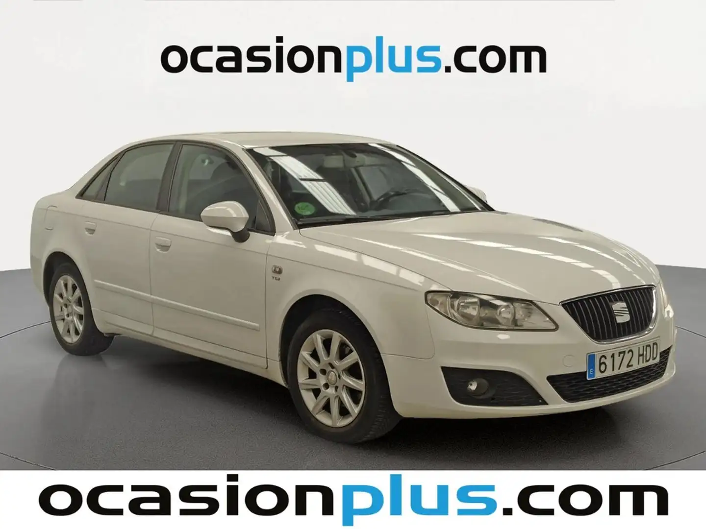SEAT Exeo 1.8 TSI Reference 120 Blanco - 2