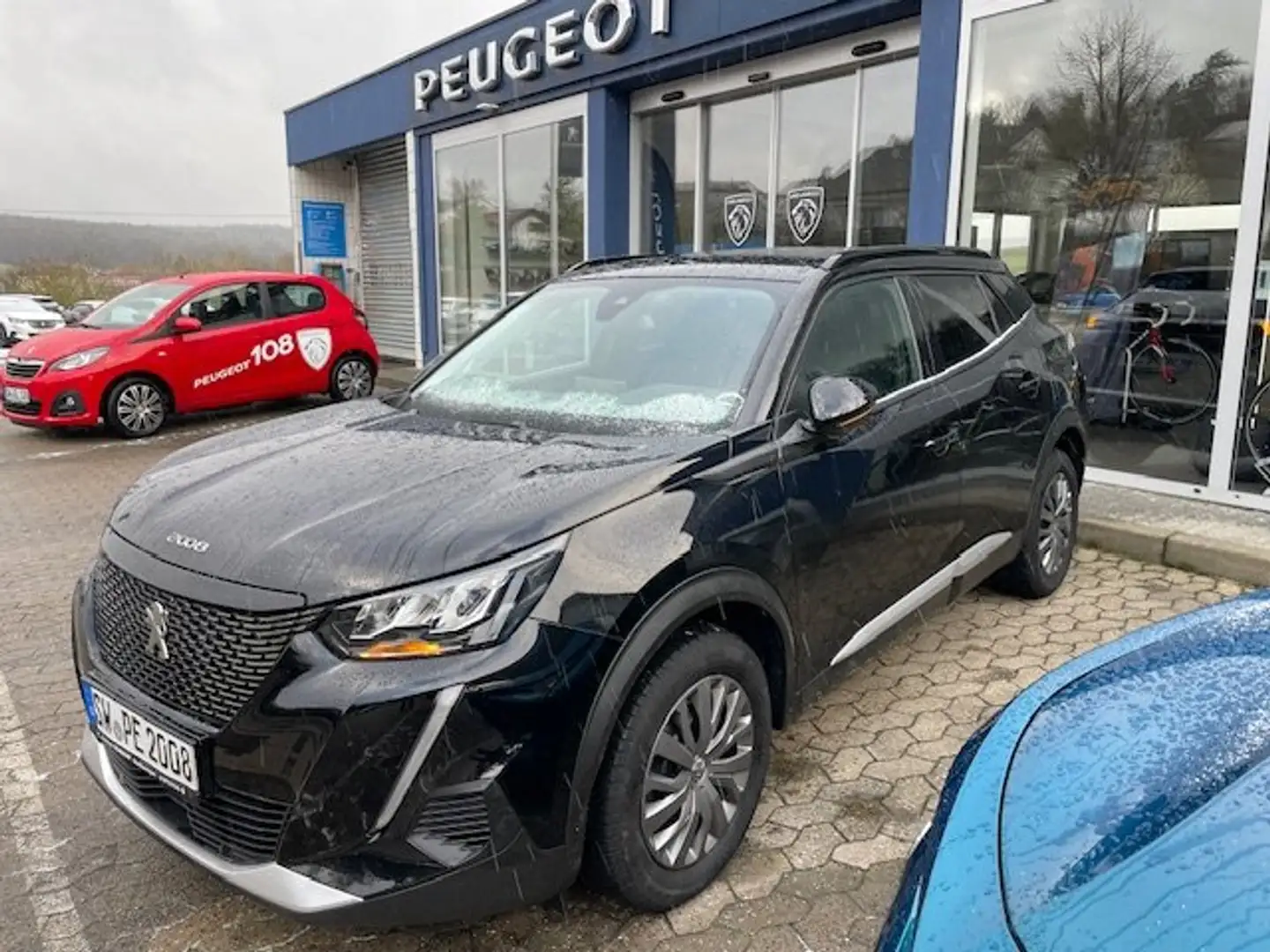 Peugeot 2008 Allure Nero - 1