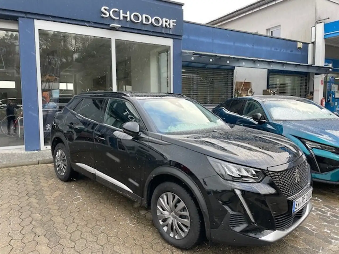 Peugeot 2008 Allure Nero - 2