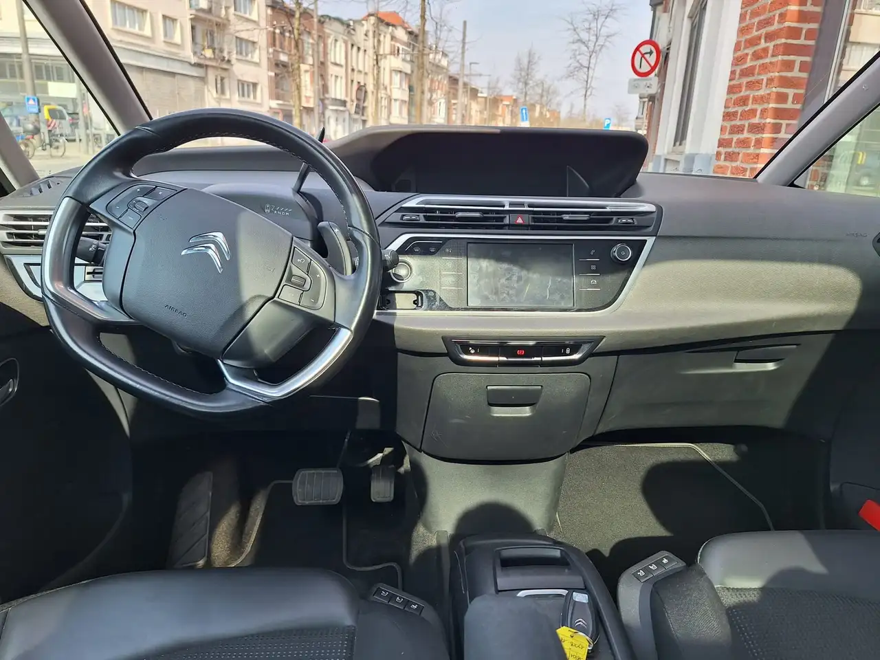 Citroen Grand C4 Spacetourer 1.5 BlueHDi S&S EAT8 Shine, миниатюра 5