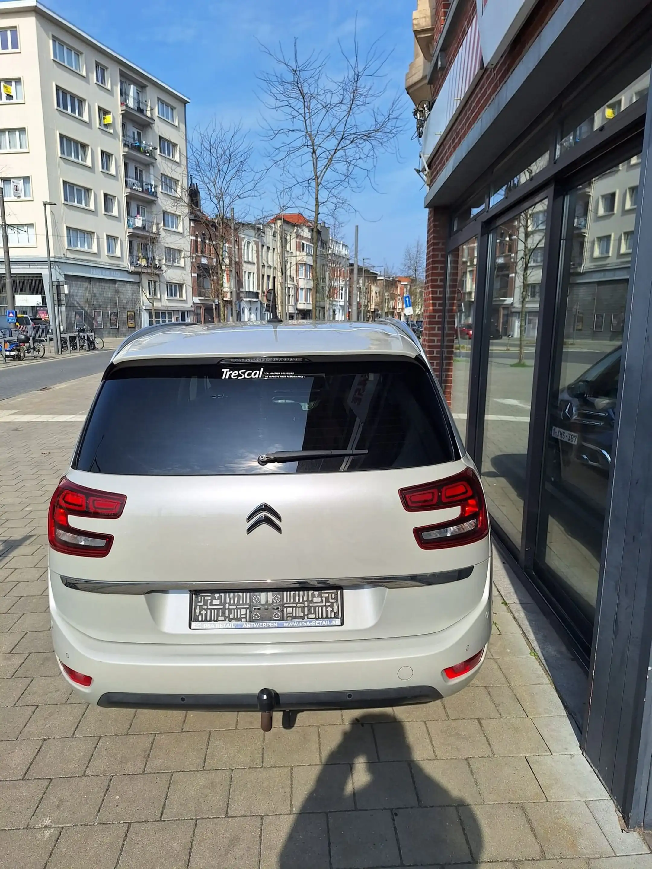Citroen Grand C4 SpaceTourer 1.5 BlueHDi S&S EAT8 Shine — photo 12