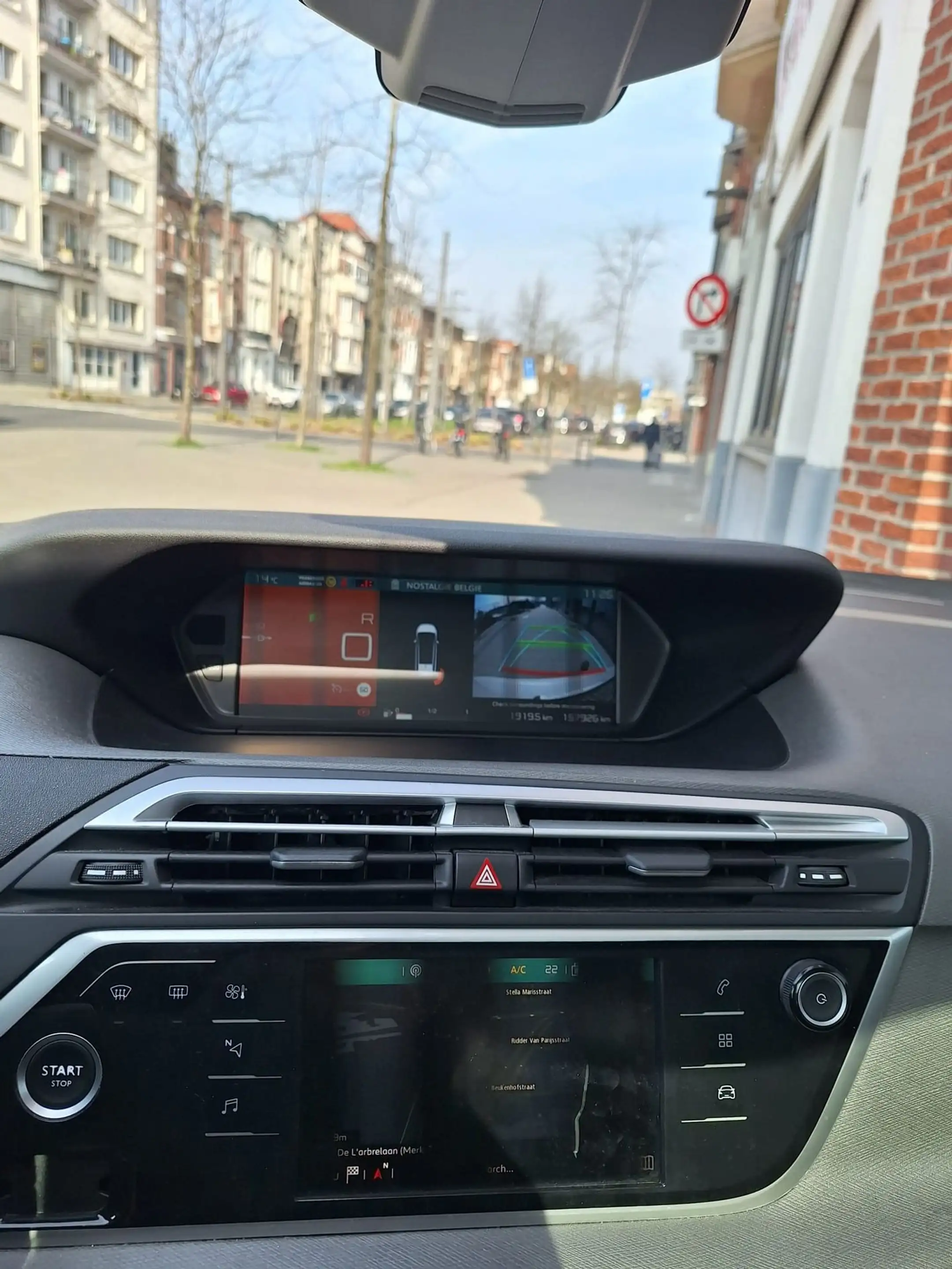 Citroen Grand C4 SpaceTourer 1.5 BlueHDi S&S EAT8 Shine — photo 7