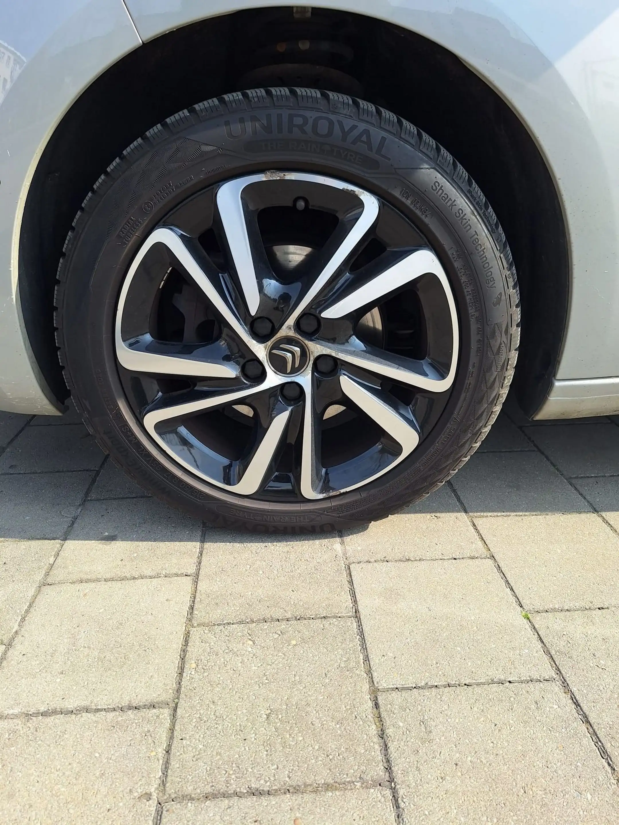 Citroen Grand C4 SpaceTourer 1.5 BlueHDi S&S EAT8 Shine — photo 15
