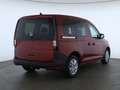 Volkswagen Caddy 2.0 TDI NAVI+SHZ+RFK+2xPDC+GRA+MFL+AID+AHK Rot - thumbnail 2