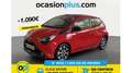 Toyota Aygo 70 x-cite Rouge - thumbnail 1