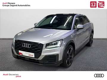 Q2 35 TFSI COD 150 S tronic 7
