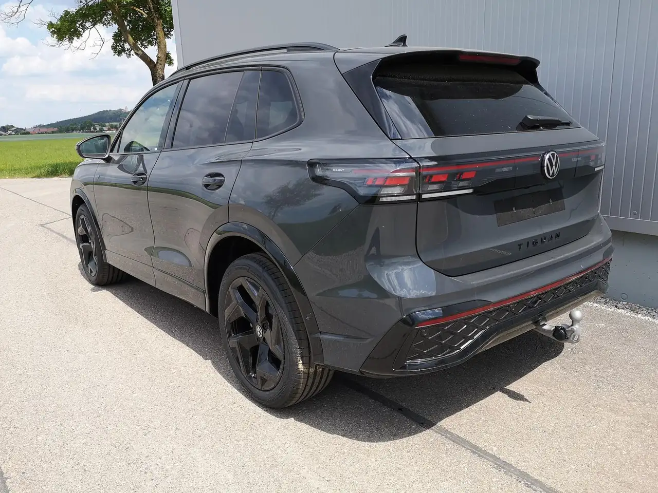 Volkswagen Tiguan 2026