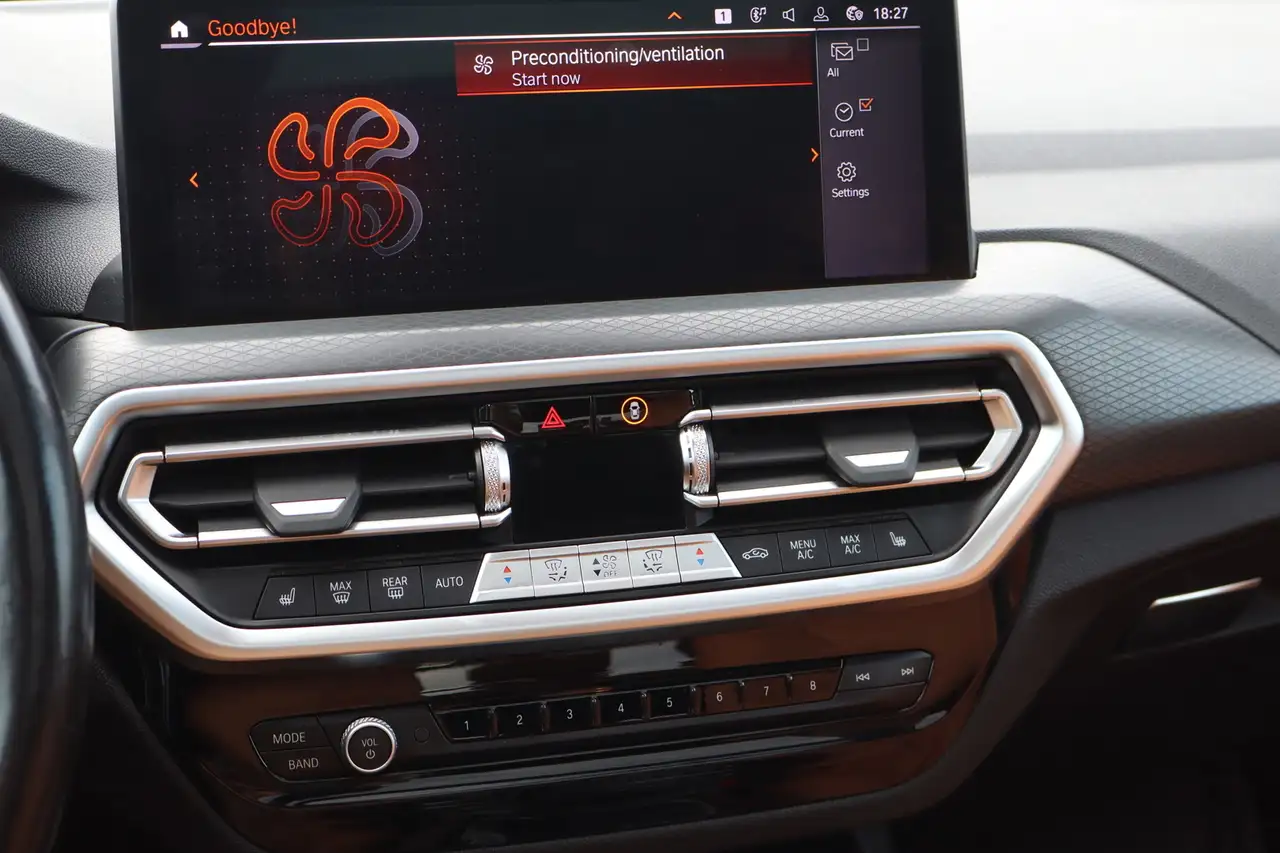 BMW X3 photo BMW X3
