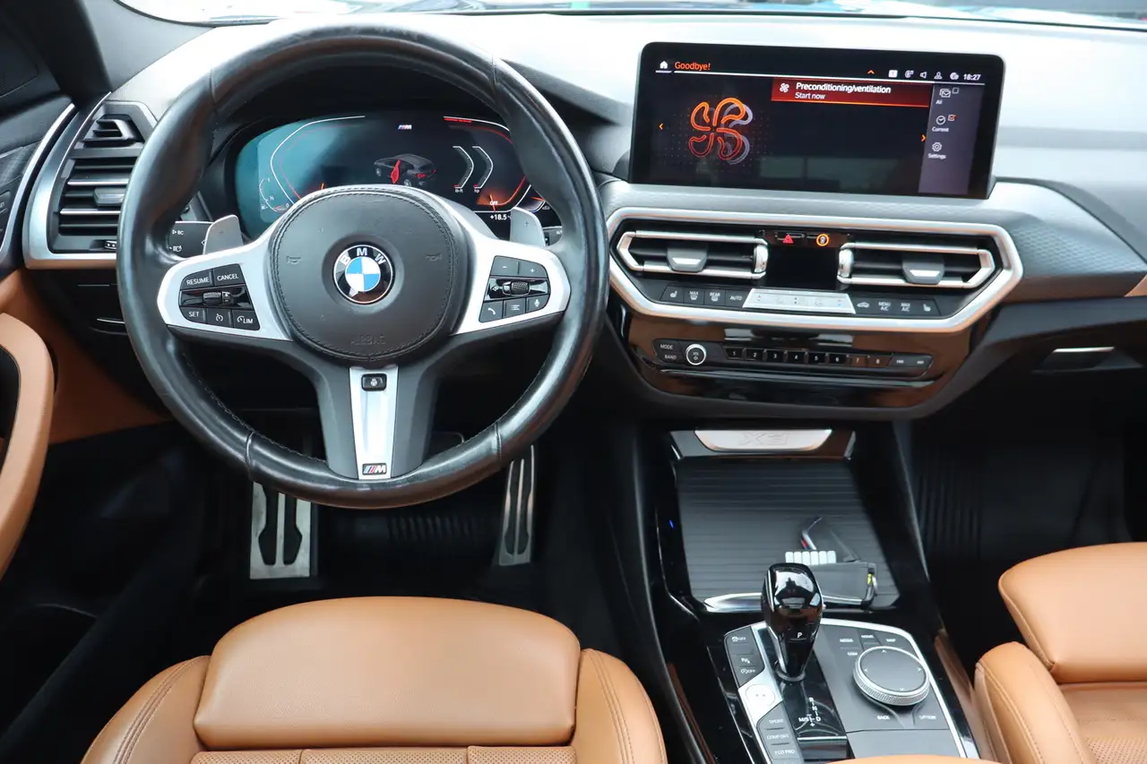 BMW X3 photo BMW X3