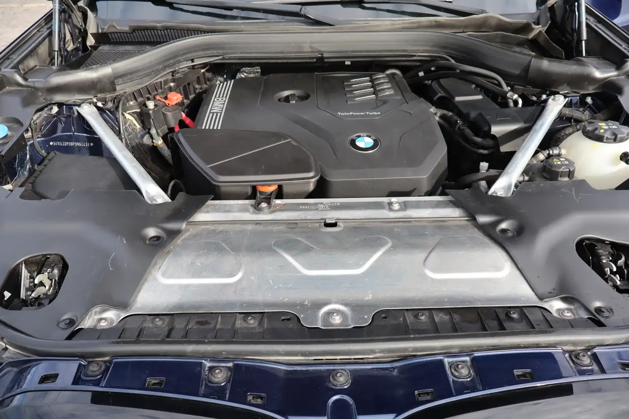 BMW X3 photo BMW X3