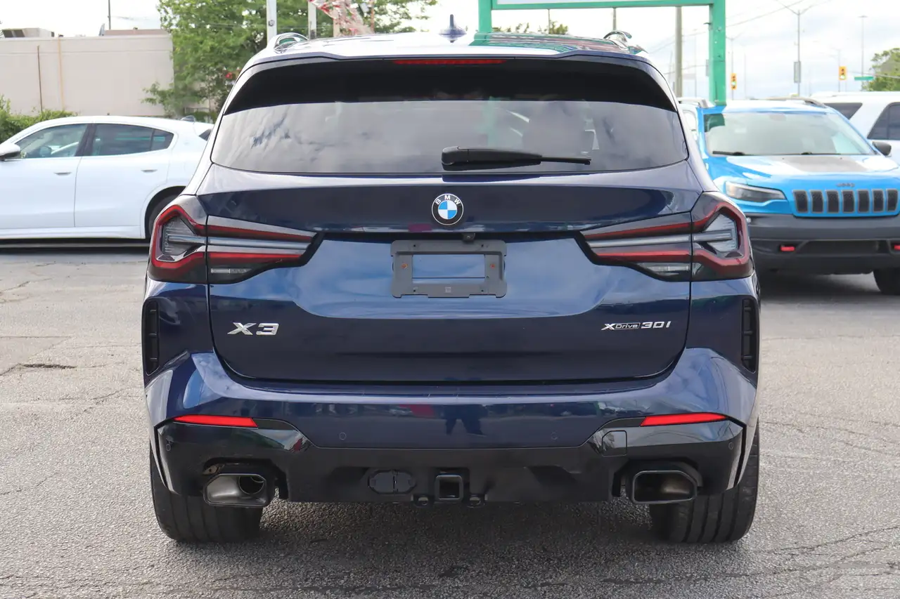 BMW X3 photo BMW X3
