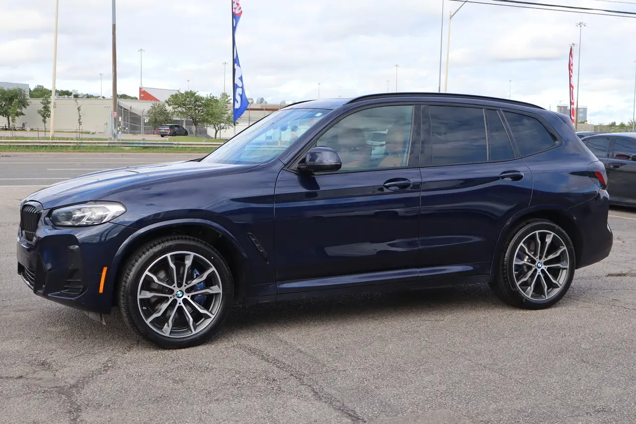 BMW X3 photo BMW X3