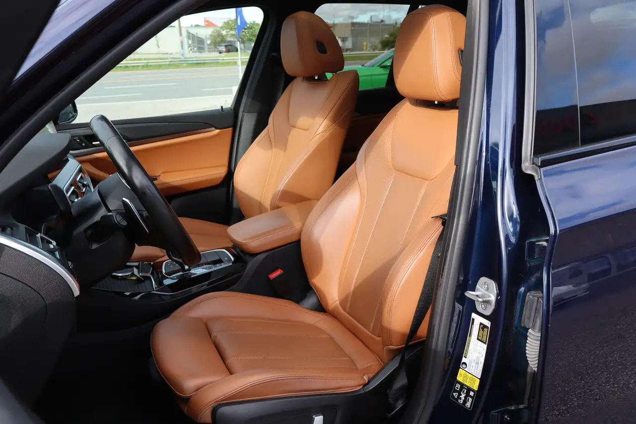 BMW X3 photo BMW X3