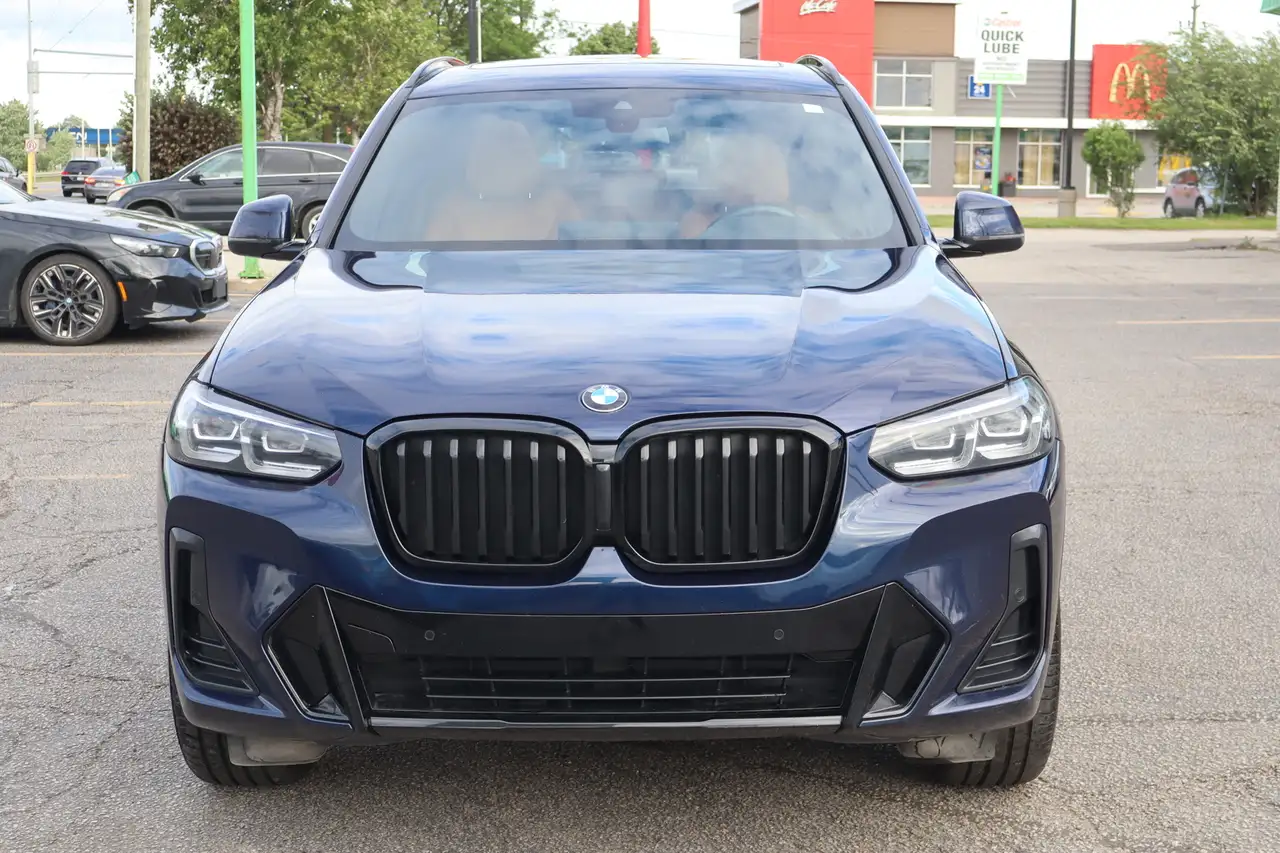 BMW X3 photo BMW X3