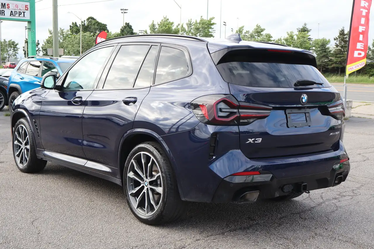 BMW X3 photo BMW X3