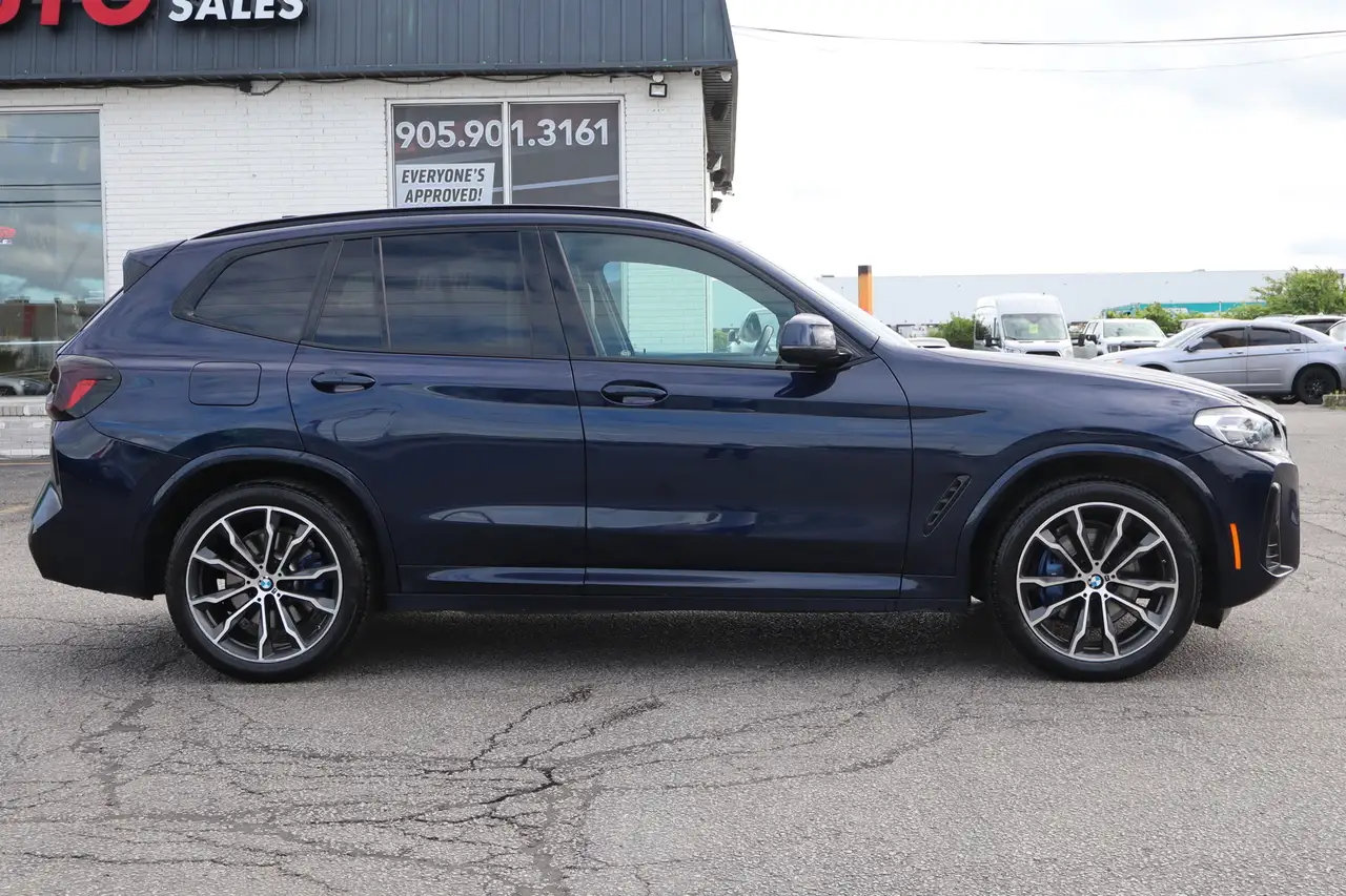 BMW X3 photo BMW X3