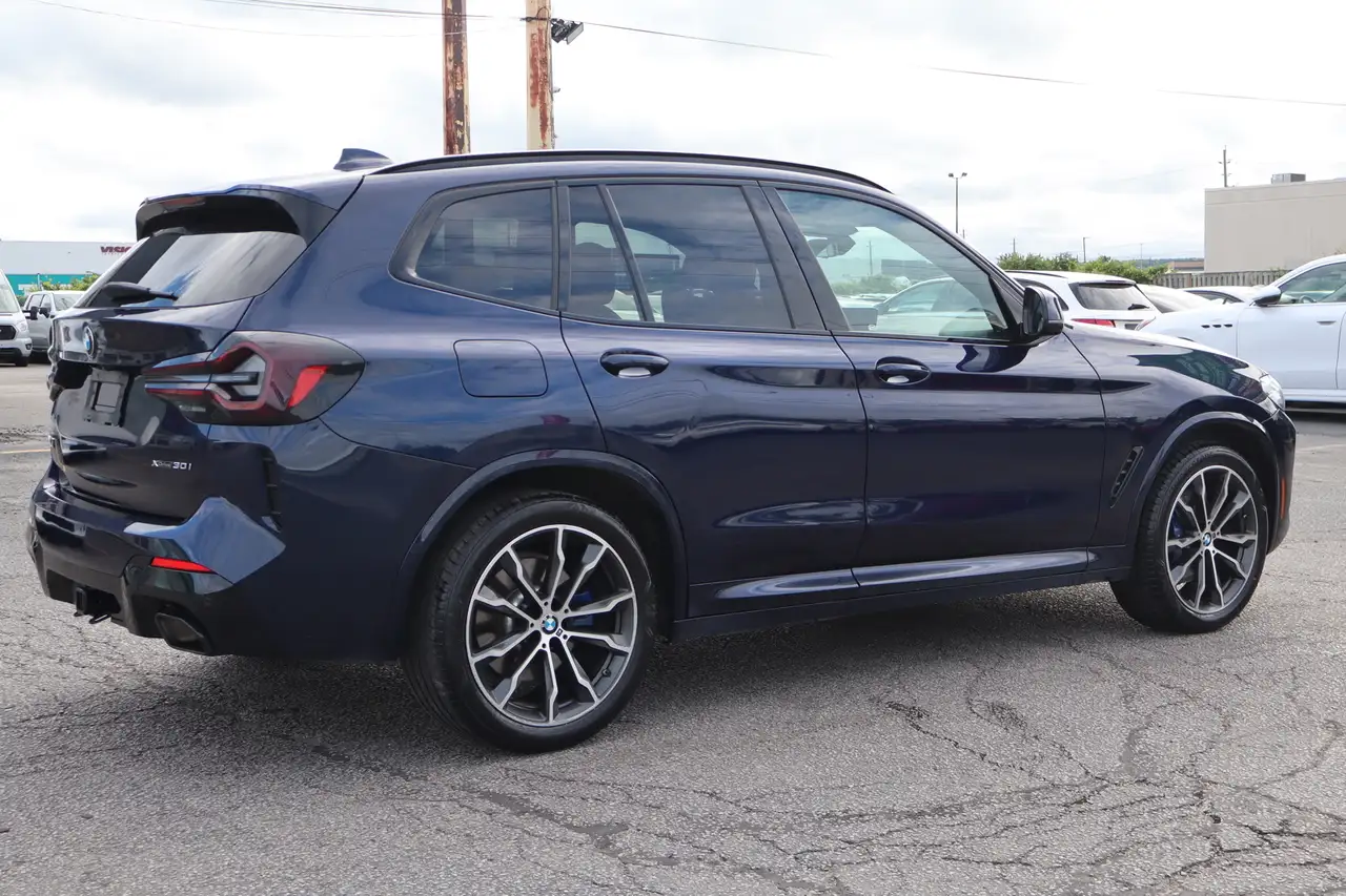BMW X3 photo BMW X3