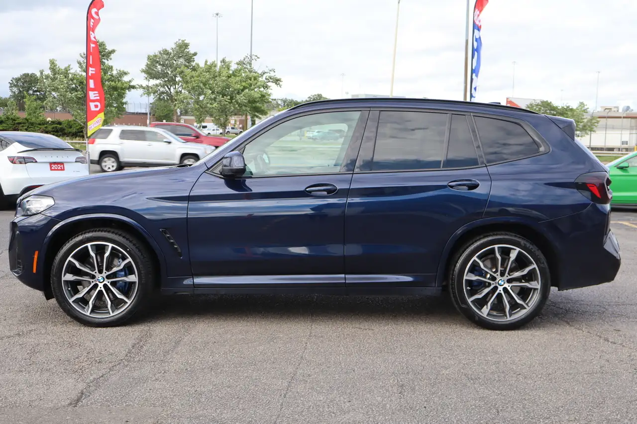BMW X3 photo BMW X3