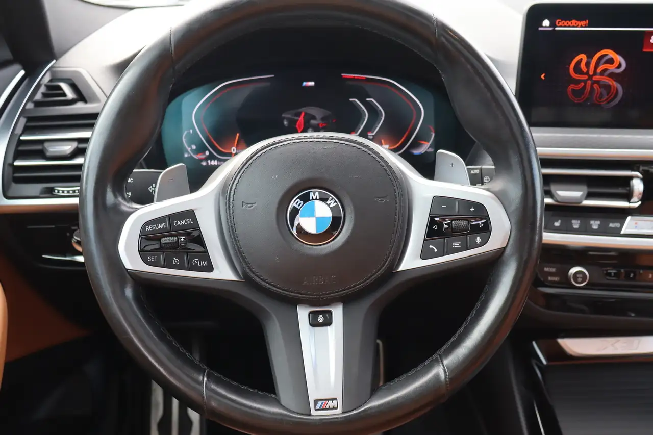 BMW X3 photo BMW X3