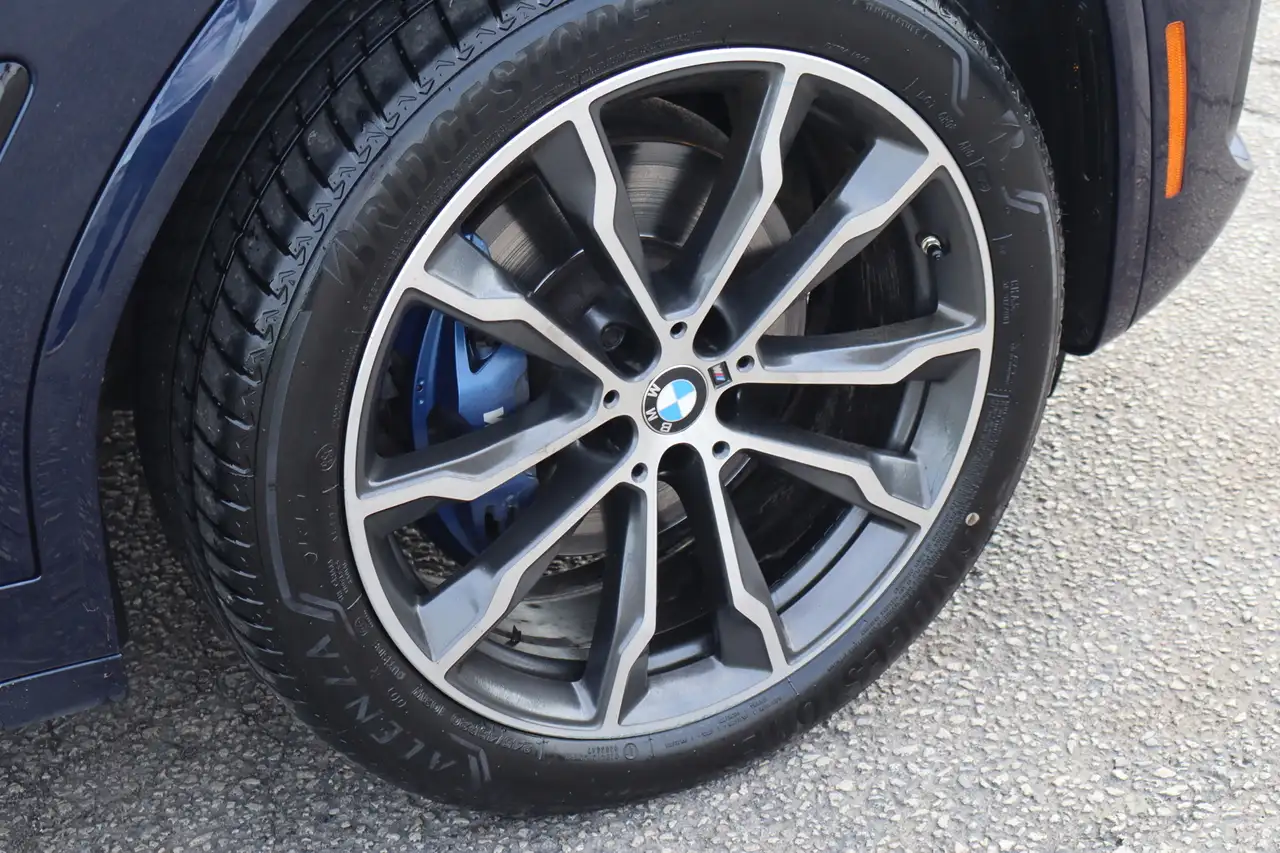 BMW X3 photo BMW X3