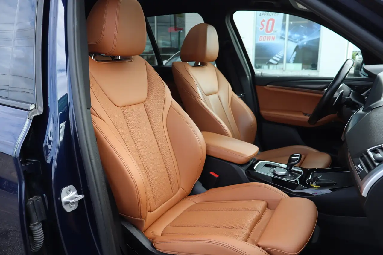 BMW X3 photo BMW X3