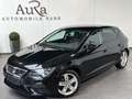 SEAT Leon 2.0 TDI FR DSG NAV+LED+SHZ+APS+CARPLAY+ACC Schwarz - thumbnail 2