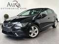 SEAT Leon 2.0 TDI FR DSG NAV+LED+SHZ+APS+CARPLAY+ACC Schwarz - thumbnail 1