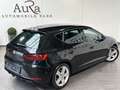 SEAT Leon 2.0 TDI FR DSG NAV+LED+SHZ+APS+CARPLAY+ACC Schwarz - thumbnail 5