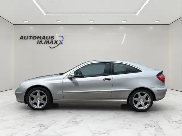 Mercedes-Benz CL 200 Kompressor  Sport Coupe (  39500 KM )