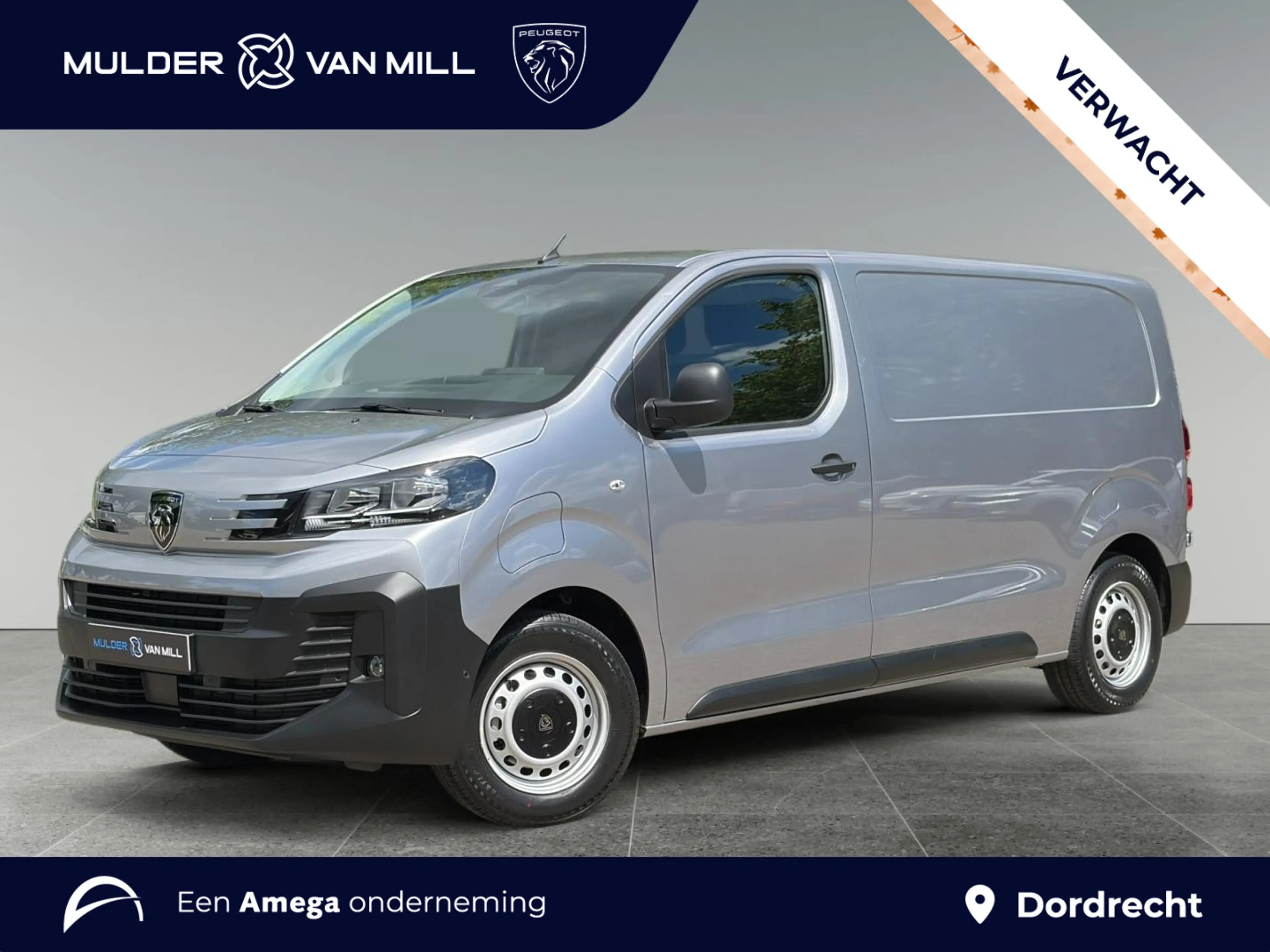 Peugeot e-Expert L2 75 kWh 136pk | ACTIE | 8 jaar garantie | 0% fin