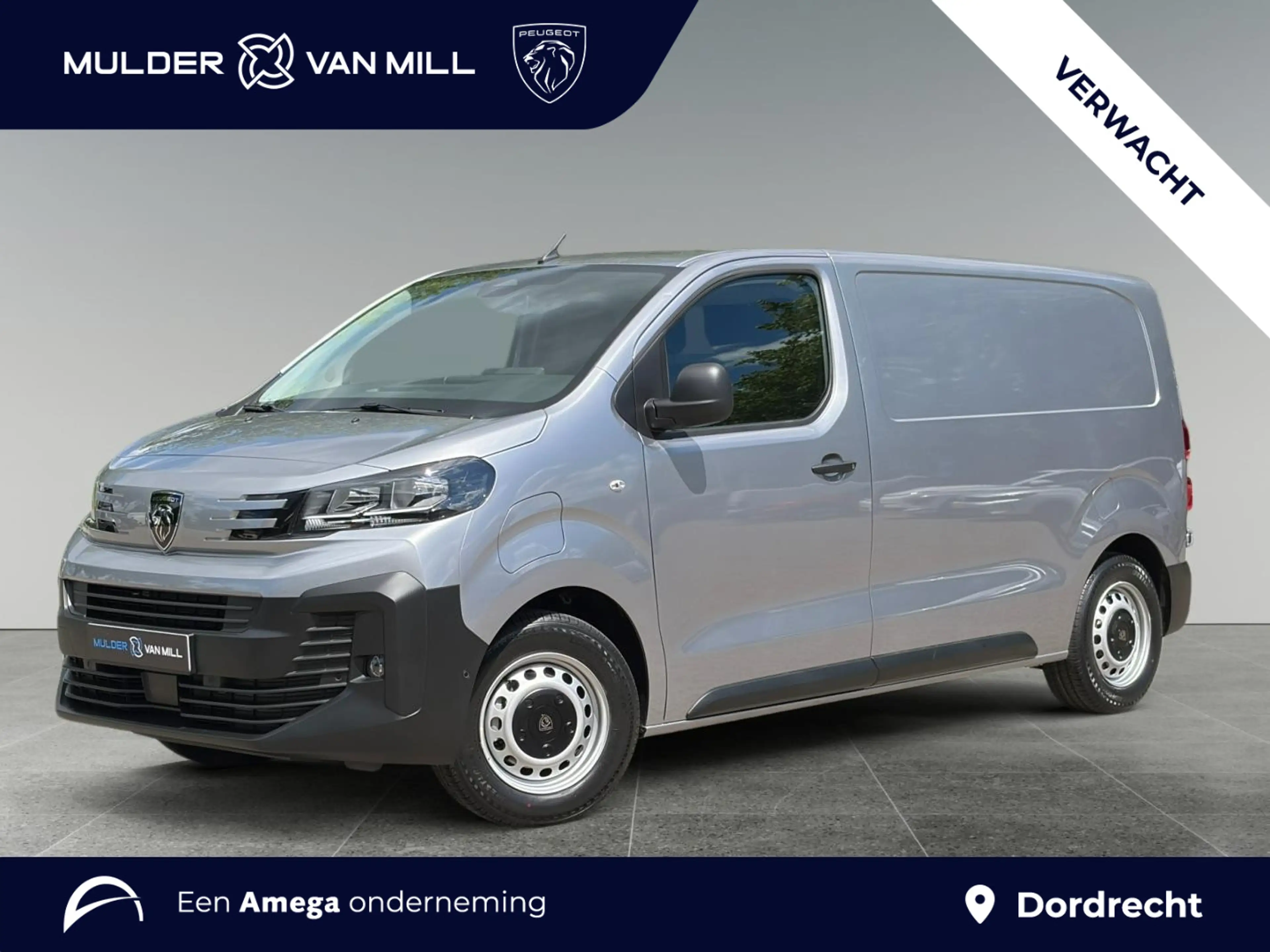 Peugeot e-Expert L2 75 kWh 136pk | ACTIE | 8 jaar garantie | 0% fin