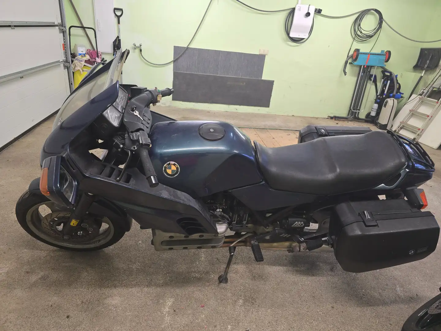 BMW K 100 RS Vert - 2