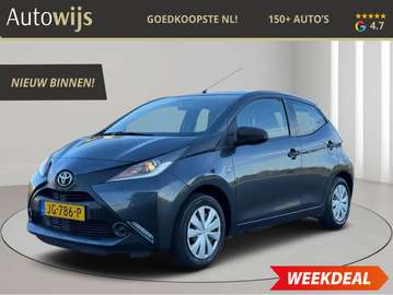 1.0 VVT-i x|NL AUTO|XENON|AIRCO|Dealeronderhouden|
