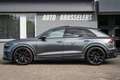 Audi SQ8 V8 4.0 TDI S-Line quattro 525 PK-Pano-4 wiel bestu Grigio - thumbnail 4