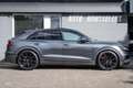 Audi SQ8 V8 4.0 TDI S-Line quattro 525 PK-Pano-4 wiel bestu Grigio - thumbnail 3