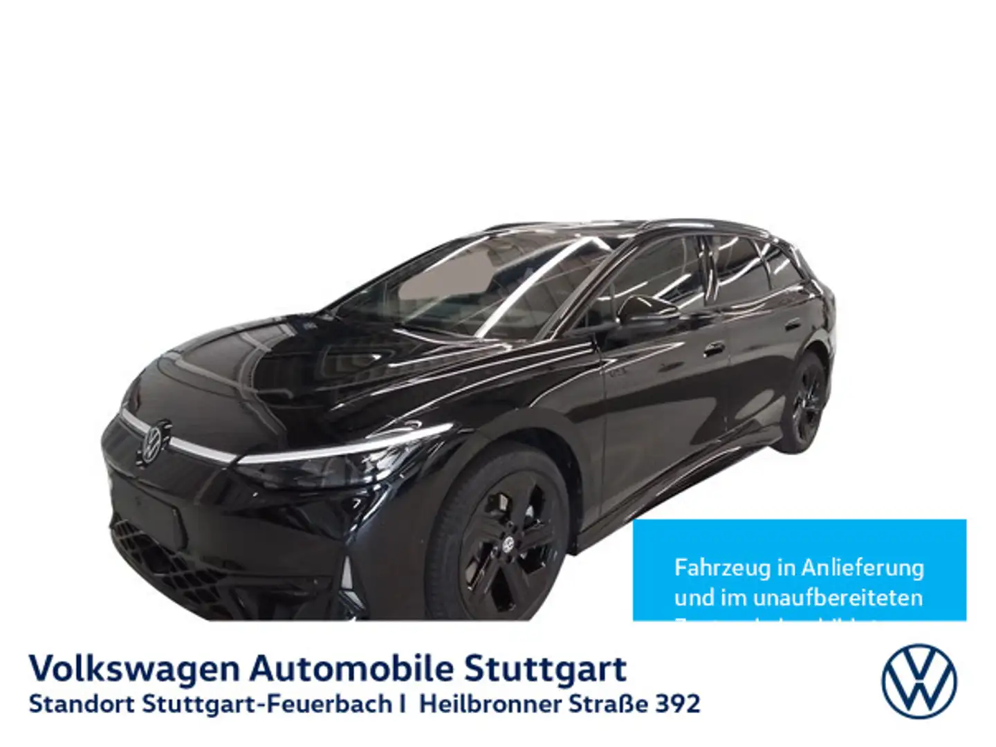 Volkswagen ID.7 Tourer GTX Navi P-Dach AHK Kamera Schwarz - 2