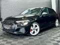 Audi S3 S3 Sportback Quattro 2.0 TFSI 310 CV Noir - thumbnail 1