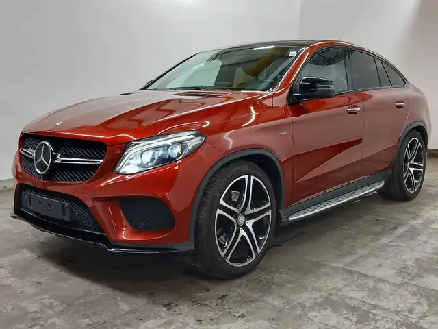 Mercedes-Benz GLE 43 AMG GLE 43 Coupe AMG 4Matic PANO B&O 360° AHK CARBON