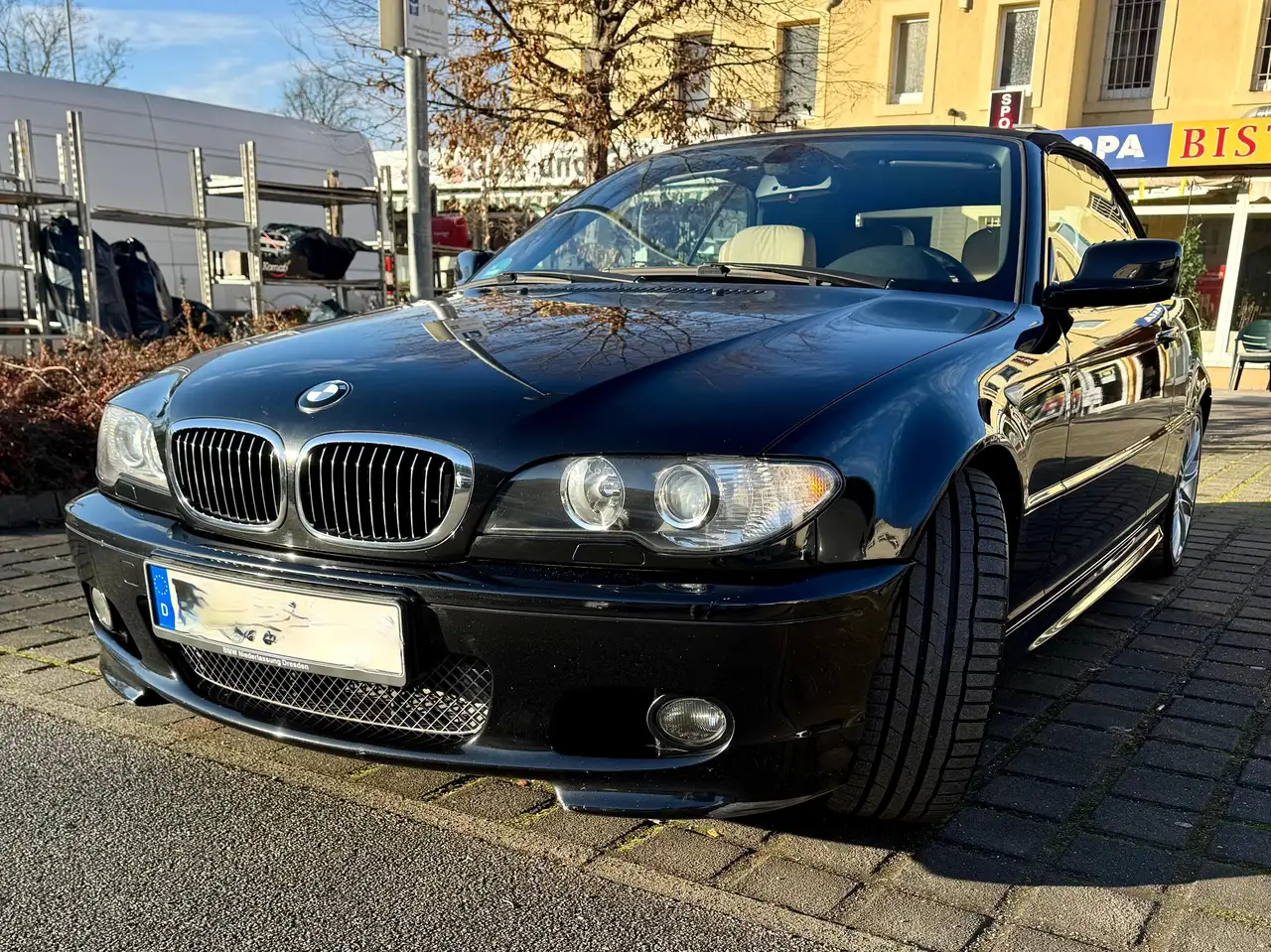 BMW 3 Series 330 2003